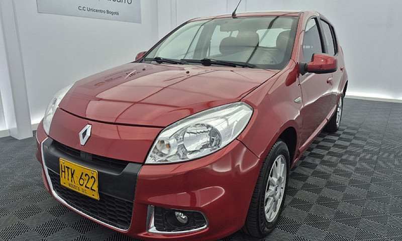 Renault Sandero 1.6 ...