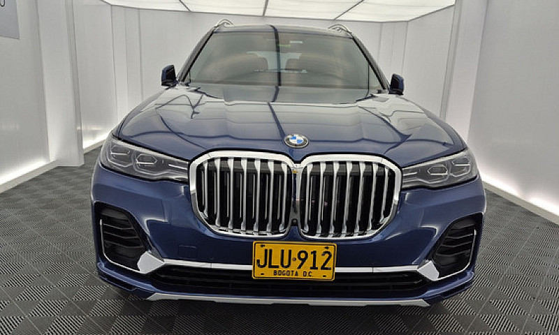 Bmw X7 Xdrive40I ...