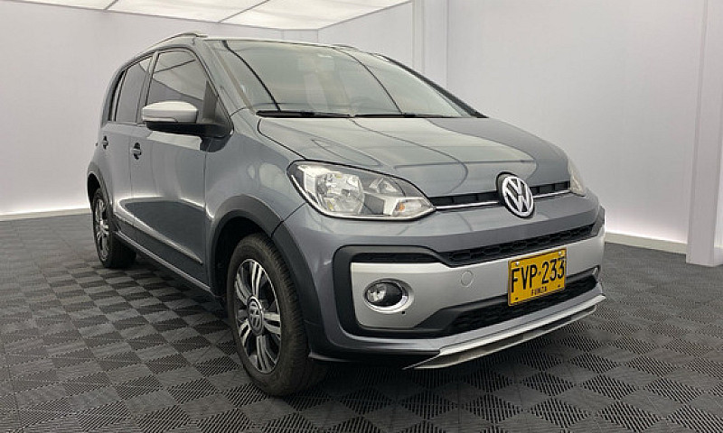 Volkswagen Cross Up ...