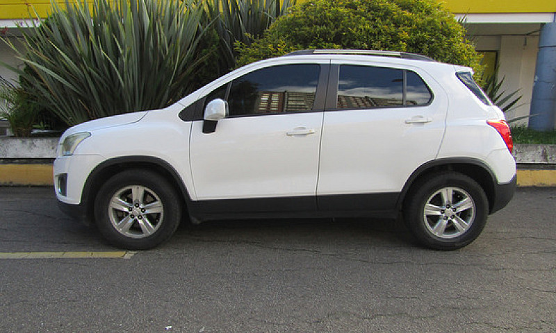 Chevrolet Tracker 1....