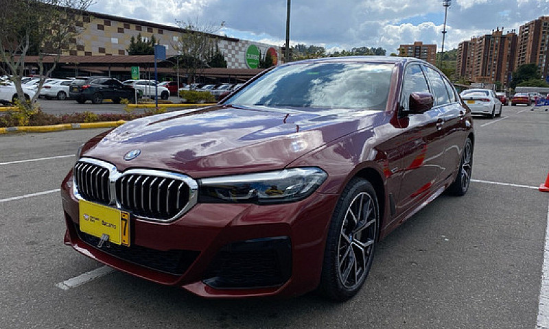 Bmw Serie 5 2.0 530E...