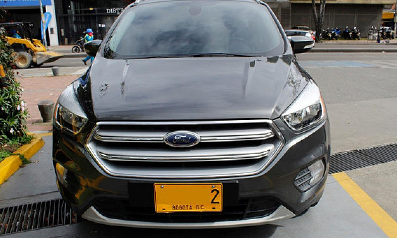 Ford Escape 2.0 Tita...