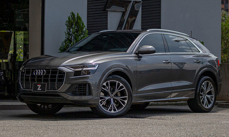 Audi Q8 55 Tfsi 3.0...