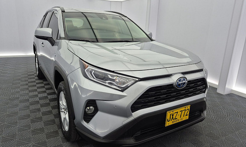 Toyota Rav4 2.5 Xle ...