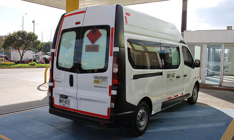 Renault Trafic 1.6 P...