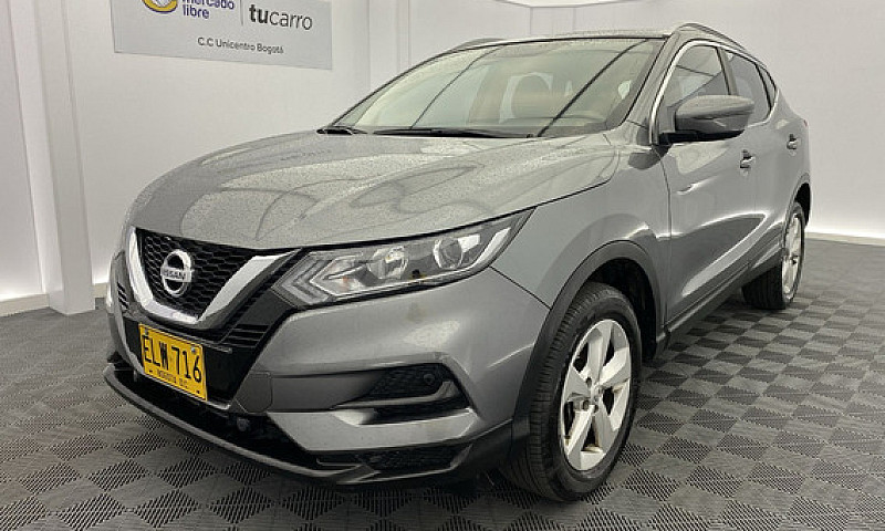 Nissan Qashqai 2.0 S...