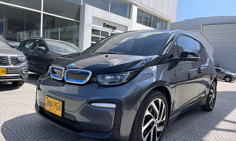 Bmw I3 Atelier...