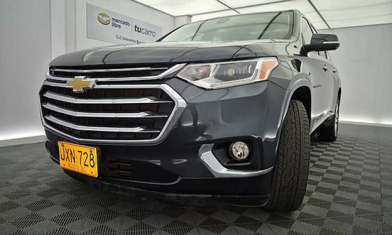 Chevrolet Traverse 3...