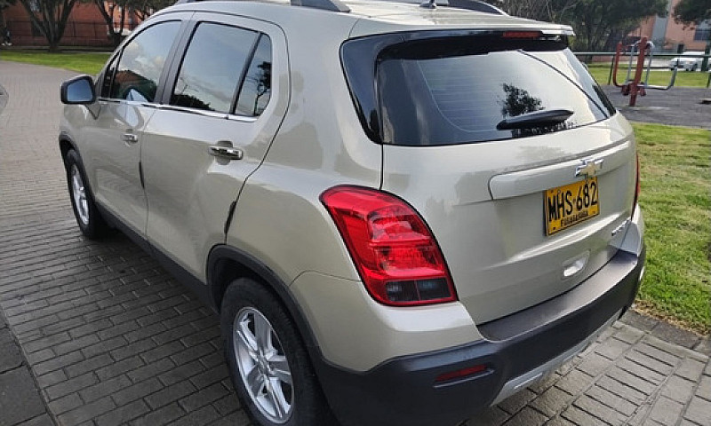 Chevrolet Tracker 1....