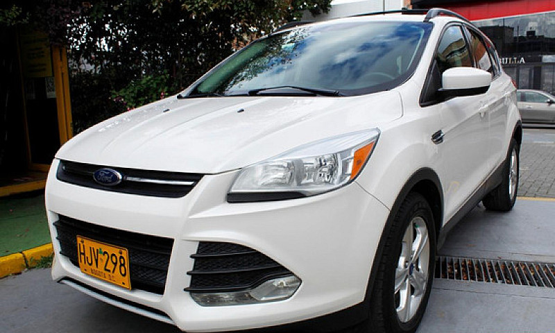 Ford Escape 2.0 Se 4...