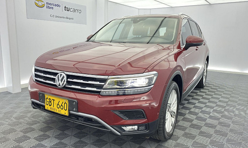 Volkswagen Tiguan Al...