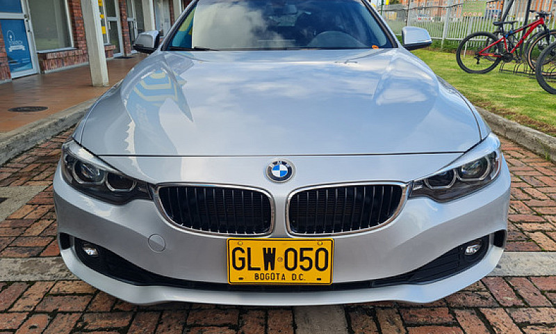 Bmw Serie 4 418I Gra...
