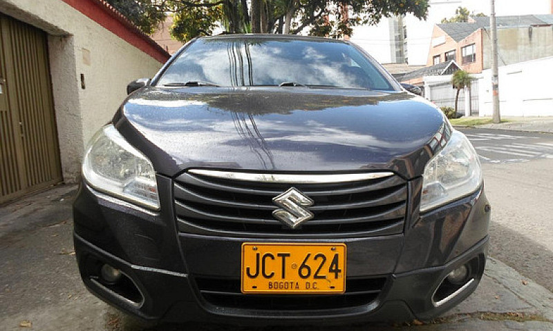 Suzuki S-Cross Sx4 A...