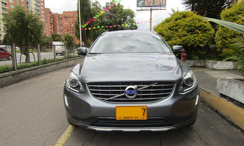 Volvo Xc60 2.0 T5 Aw...