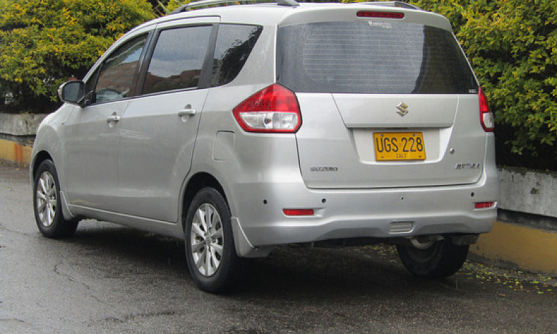 Suzuki Ertiga 1.4 Mp...