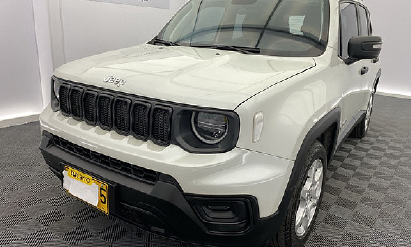 Jeep Renegade 1.3 Sp...