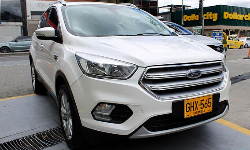 Ford Escape 2.0 Se A...