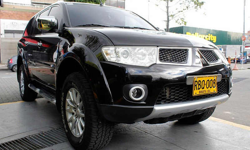 Mitsubishi Nativa Fe...