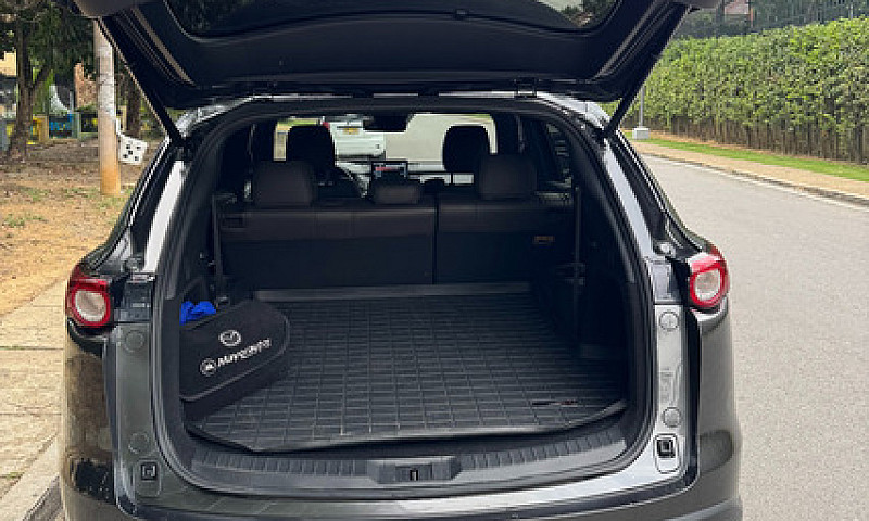 Mazda Cx-9 2.5 Grand...