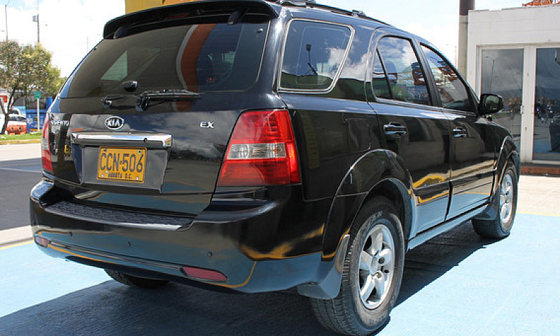 Kia Sorento 2.5 Ex...
