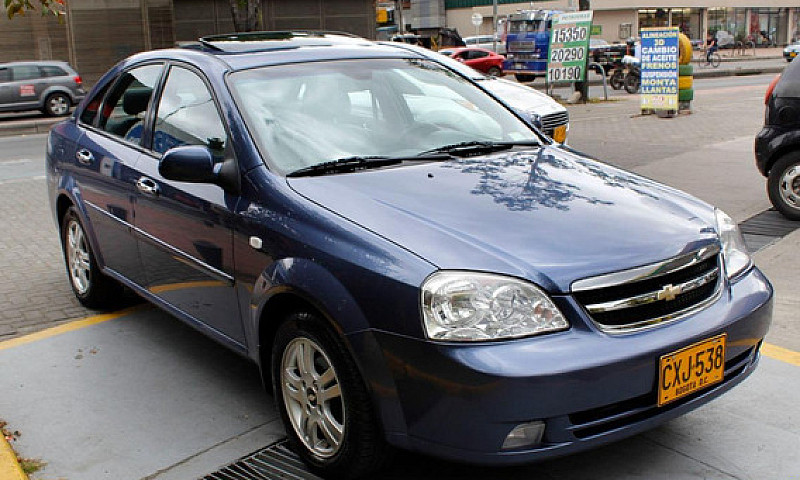 Chevrolet Optra 1.8 ...