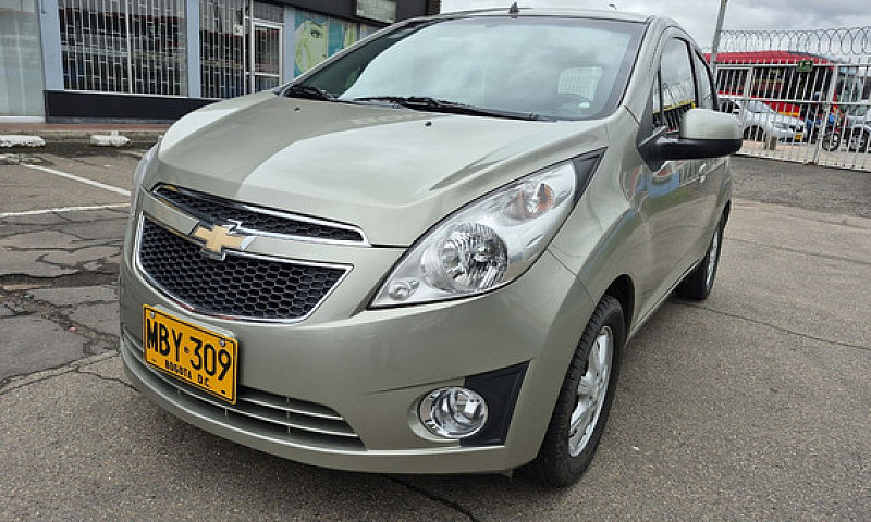 Chevrolet Spark 1.2 ...