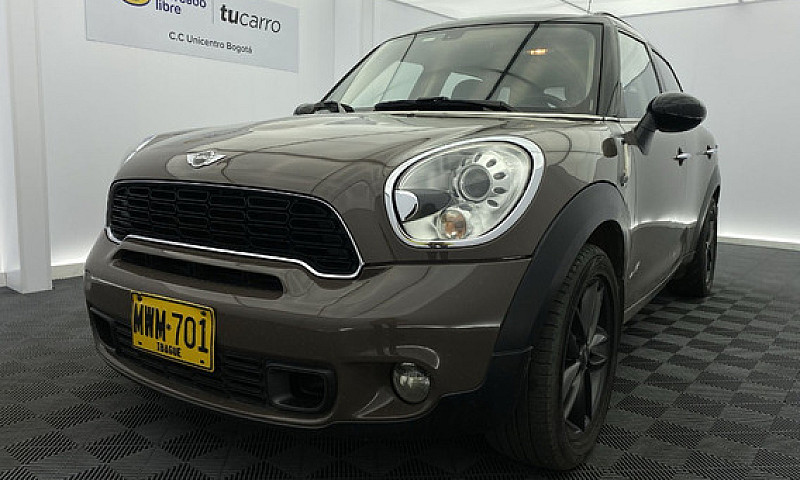 Mini  Cooper S All4 ...
