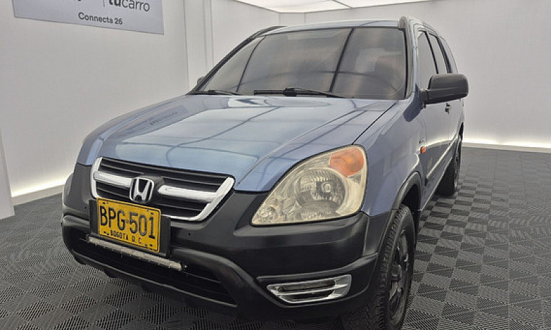 Honda Cr-V 2.4 Lx...