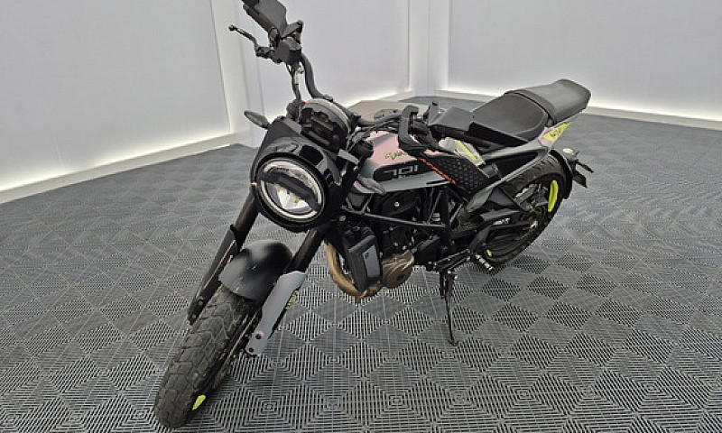 Husqvarna Svartpilen...