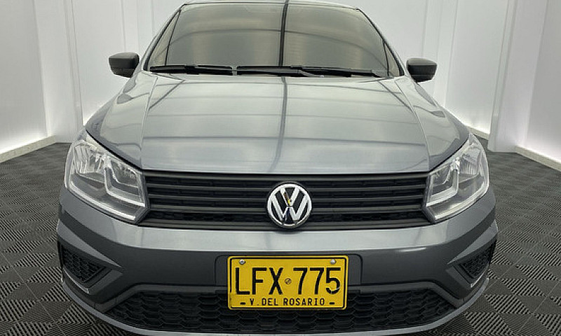 Volkswagen Gol 1.6 C...