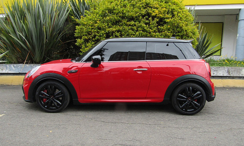 Mini John Cooper Wor...