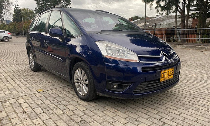 Citroën C4 Picasso 2...