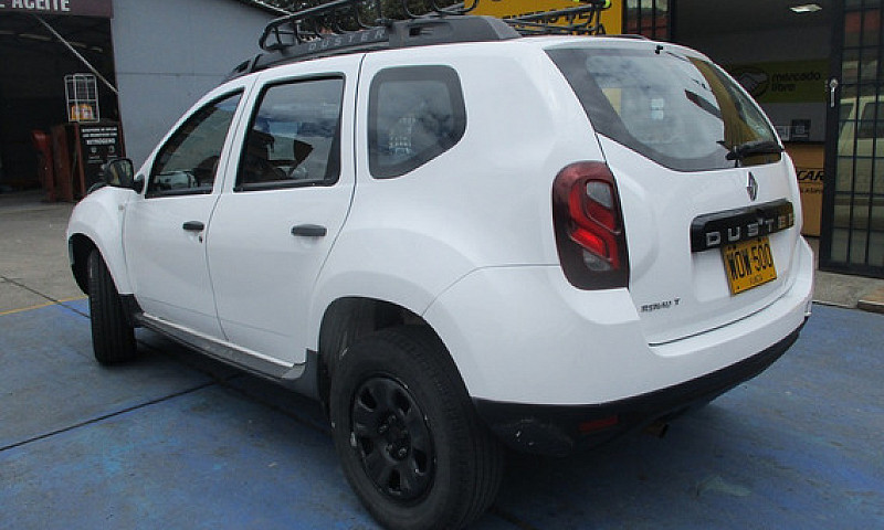 Renault Duster Expre...