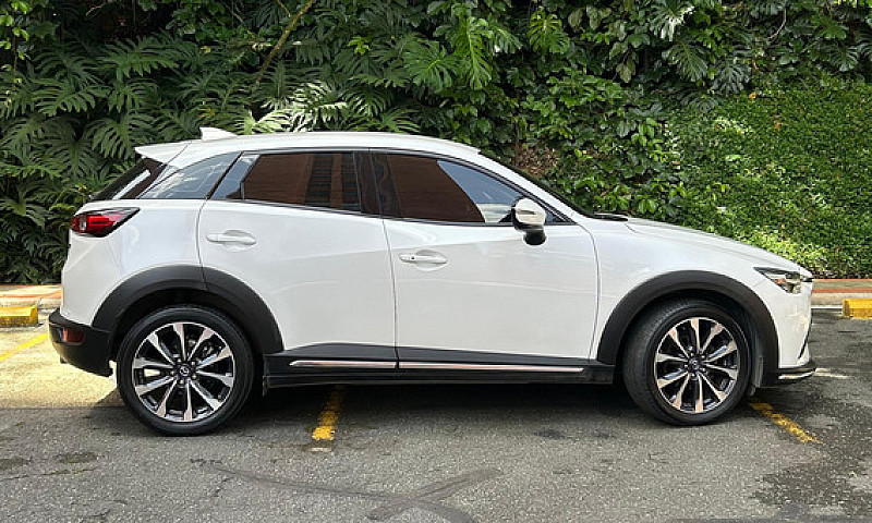 Mazda Cx-3 2.0 Grand...