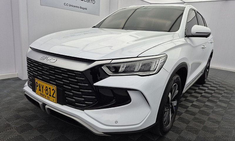 Byd Song Pro 1.5 Dm-...
