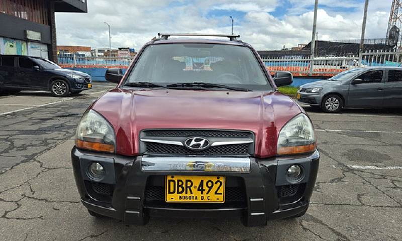 Hyundai Tucson 2.0 G...