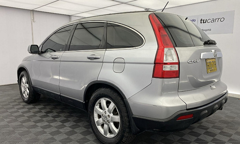 Honda Cr-V 2.4 Ex...