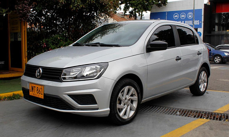 Volkswagen Gol 1.6 C...