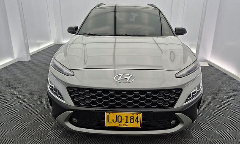 Hyundai Kona Hibrida...
