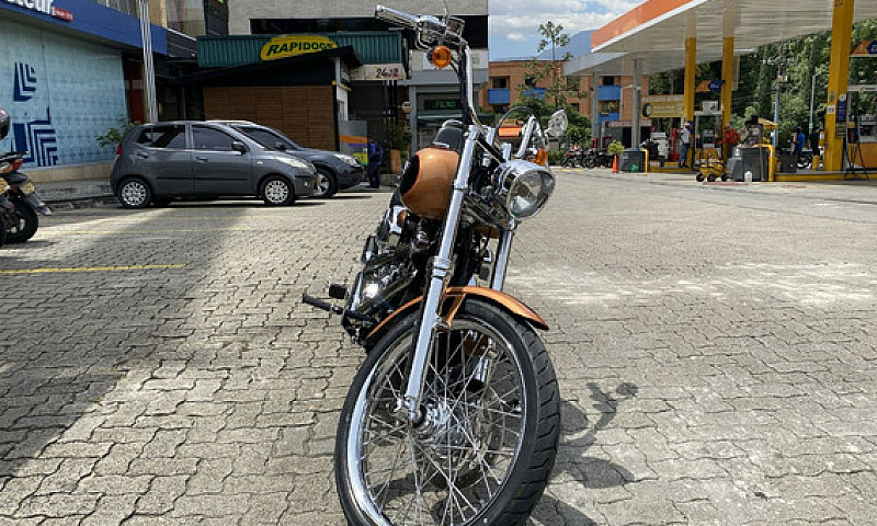 Harley Davidson 1.6 ...