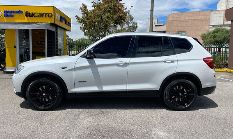 Bmw X3 2.0 F25 Xdriv...