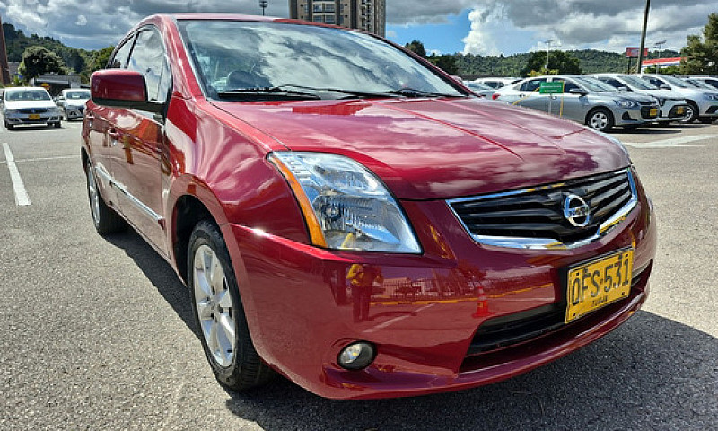 Nissan Sentra 2.0 Sl...