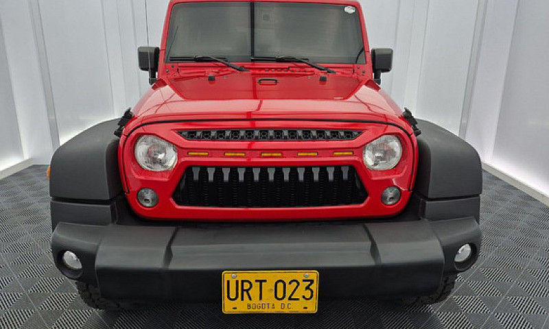 Jeep Wrangler 3.6 Sp...