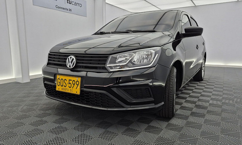 Volkswagen Gol 1.6 C...