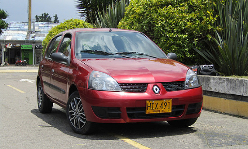 Renault Clio 1.2 Cam...