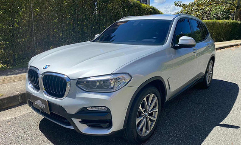 Bmw X3 Xdrive 30I...
