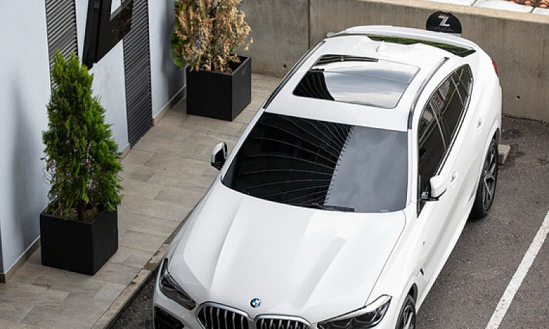 Bmw X6 Xdrive40I 3.0...