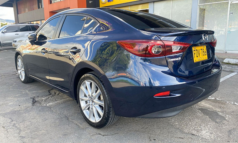 Mazda 3 2.0 Grand To...