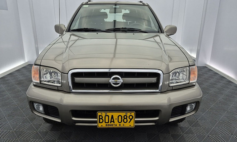 Nissan Pathfinder 3....