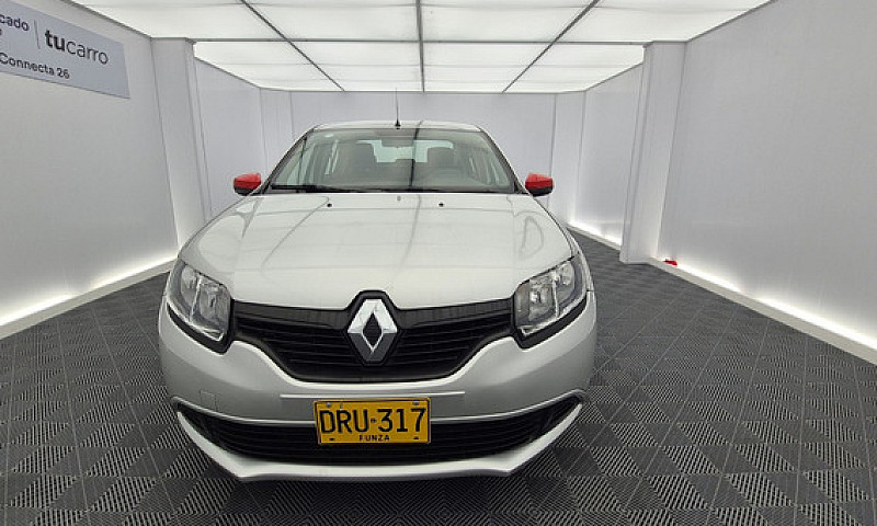 Renault Logan 1.6 Ex...